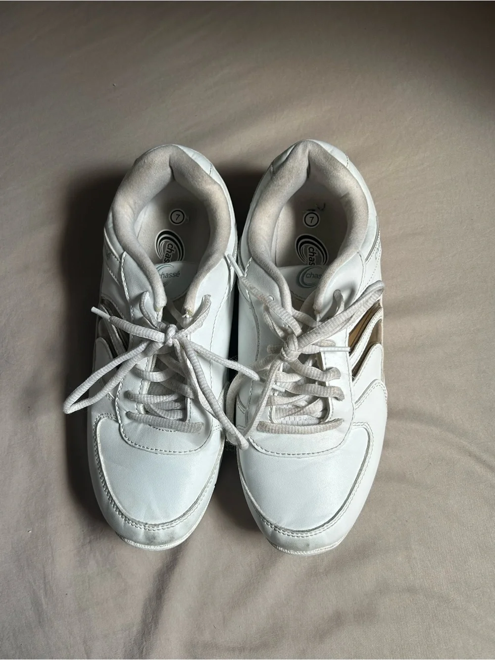 Chase Cheer Shoes